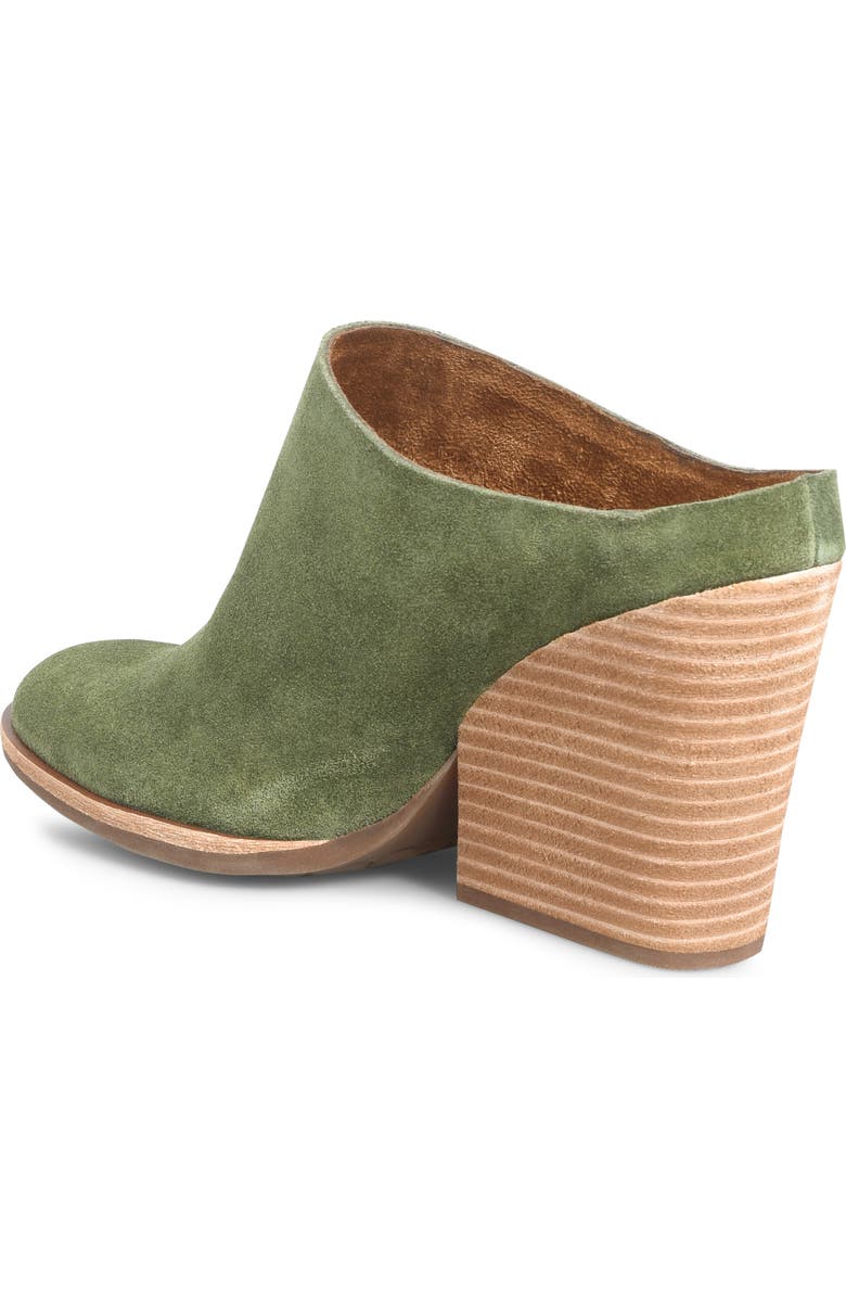 Kork-Ease<sup>®</sup> Challis II Mule, Alternate, color, Green