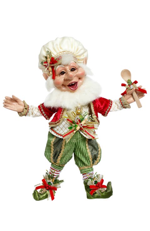 Kitchen Helper Elf, Medium