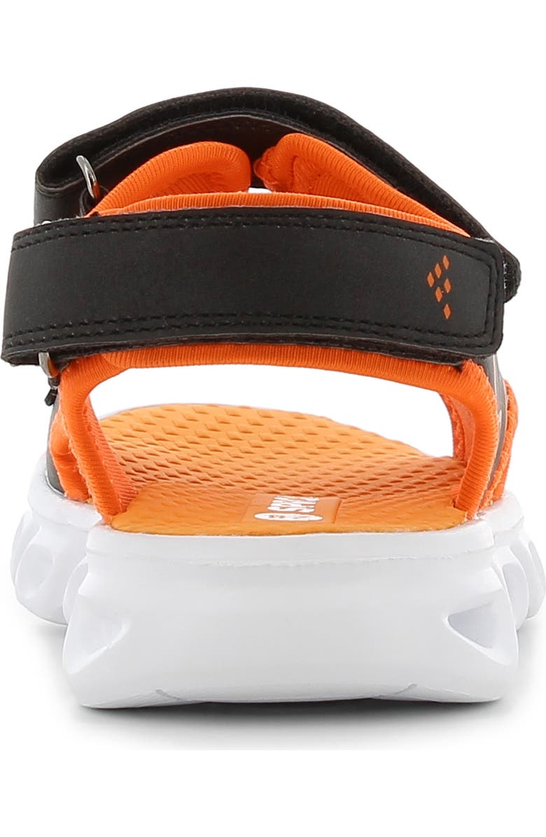 SPROX Firefly Light-Up Sandal, Alternate, color,