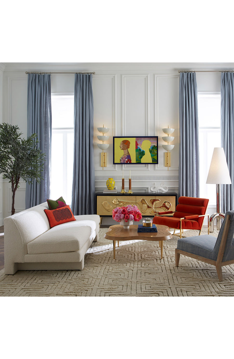 Jonathan Adler Eden Urn Vase, Alternate, color, 