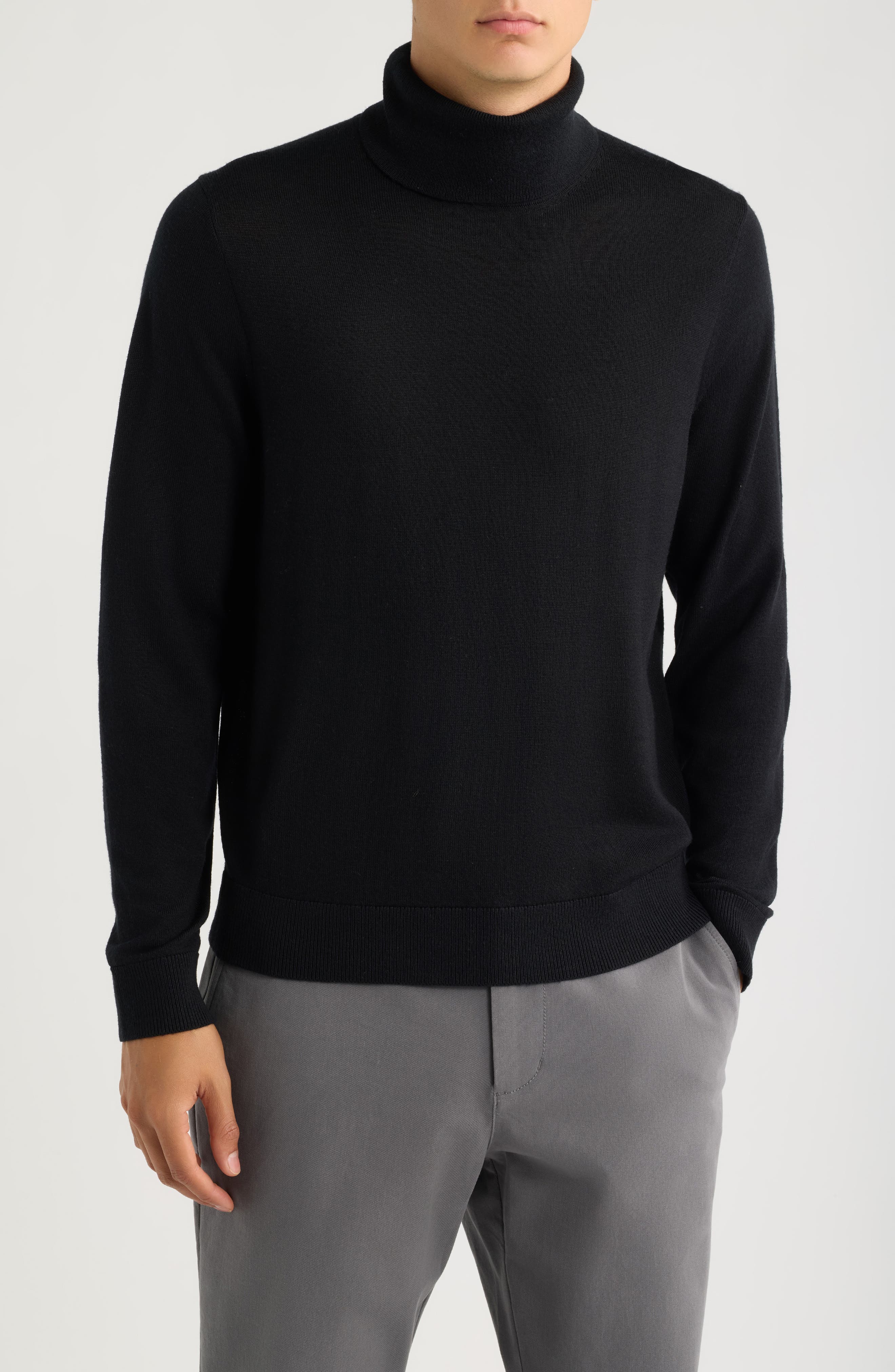 selected BLACK