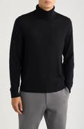 Nordstrom Washable Merino Wool Turtleneck