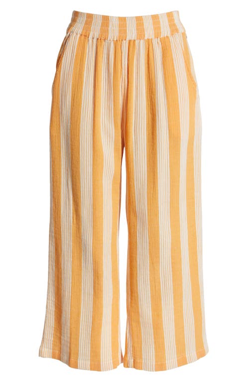 RIP CURL RIP CURL PREMIUM SURF STRIPE COTTON GAUZE PANTS 
