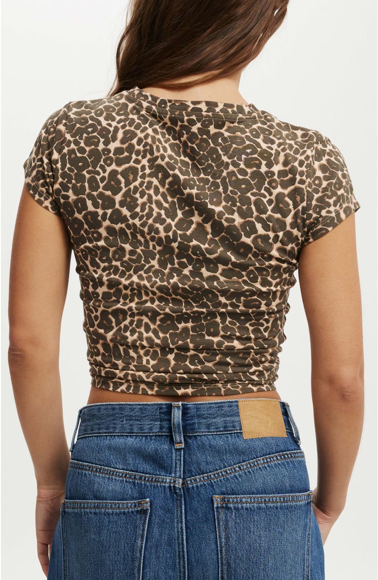 Cotton On Women's All Day Crew Tee, Alternate, color, 