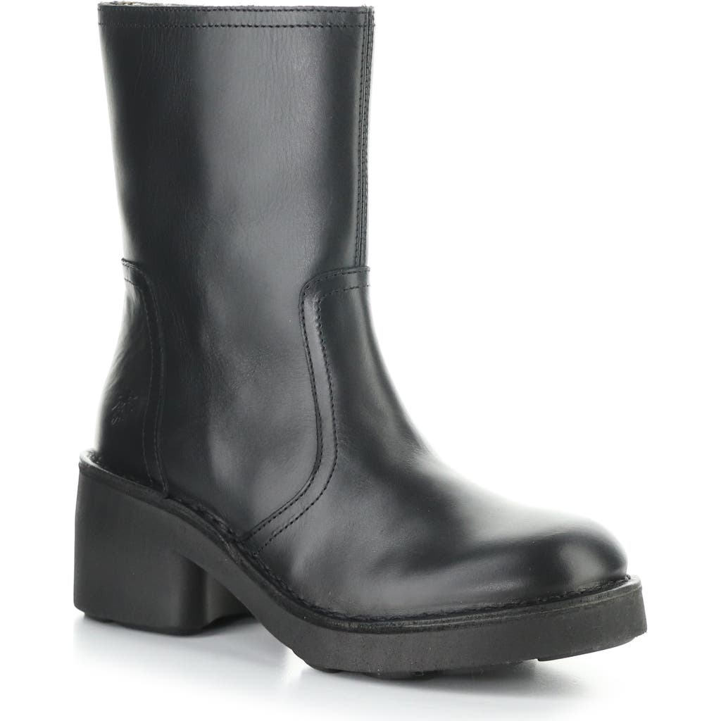 Fly London Nore Boot In Black