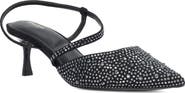 Dune London Charmed Studded Pointed Toe Pump