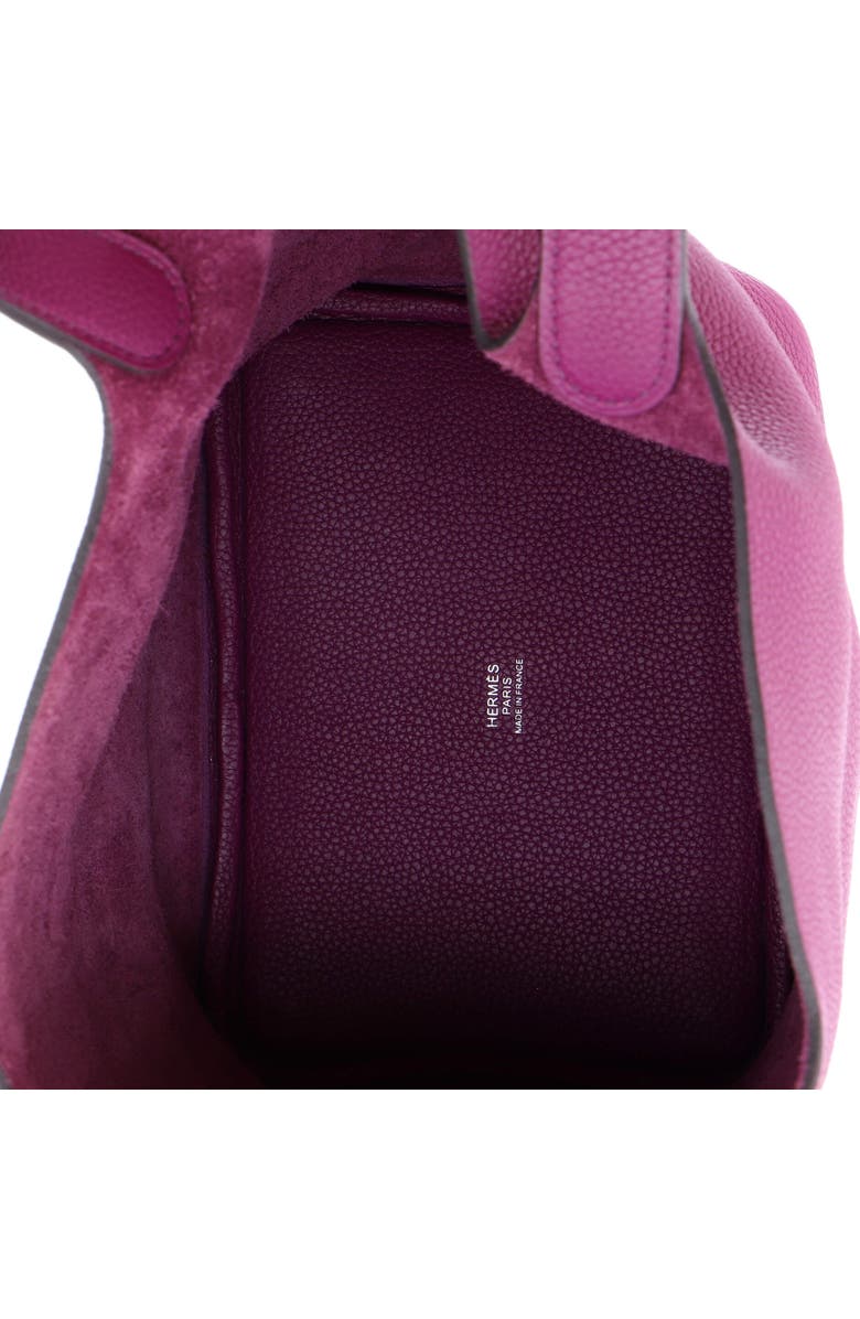 Pre-Owned Hermes Picotin Lock Bag Maurice PM, Alternate, color, Anemone