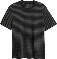 Mavi Jeans Stripe Crewneck T-Shirt