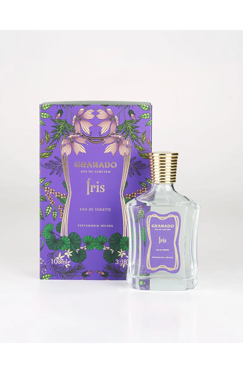 GRANADO Íris Eau de Toilette, Main, color, Clear