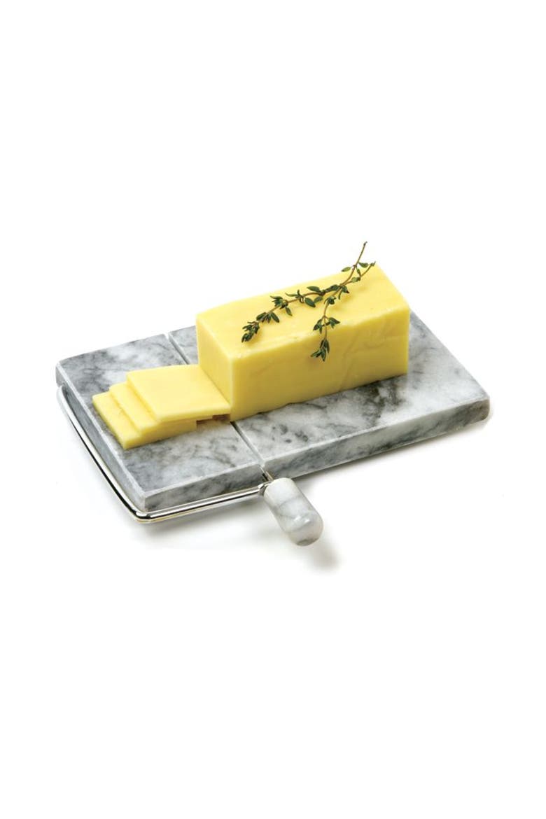 Marble Cheese Slicer, Alternate, color, Gray