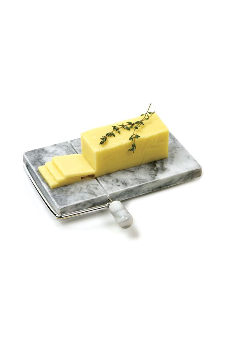 Norpro Marble Cheese Slicer, Alternate, color, Gray