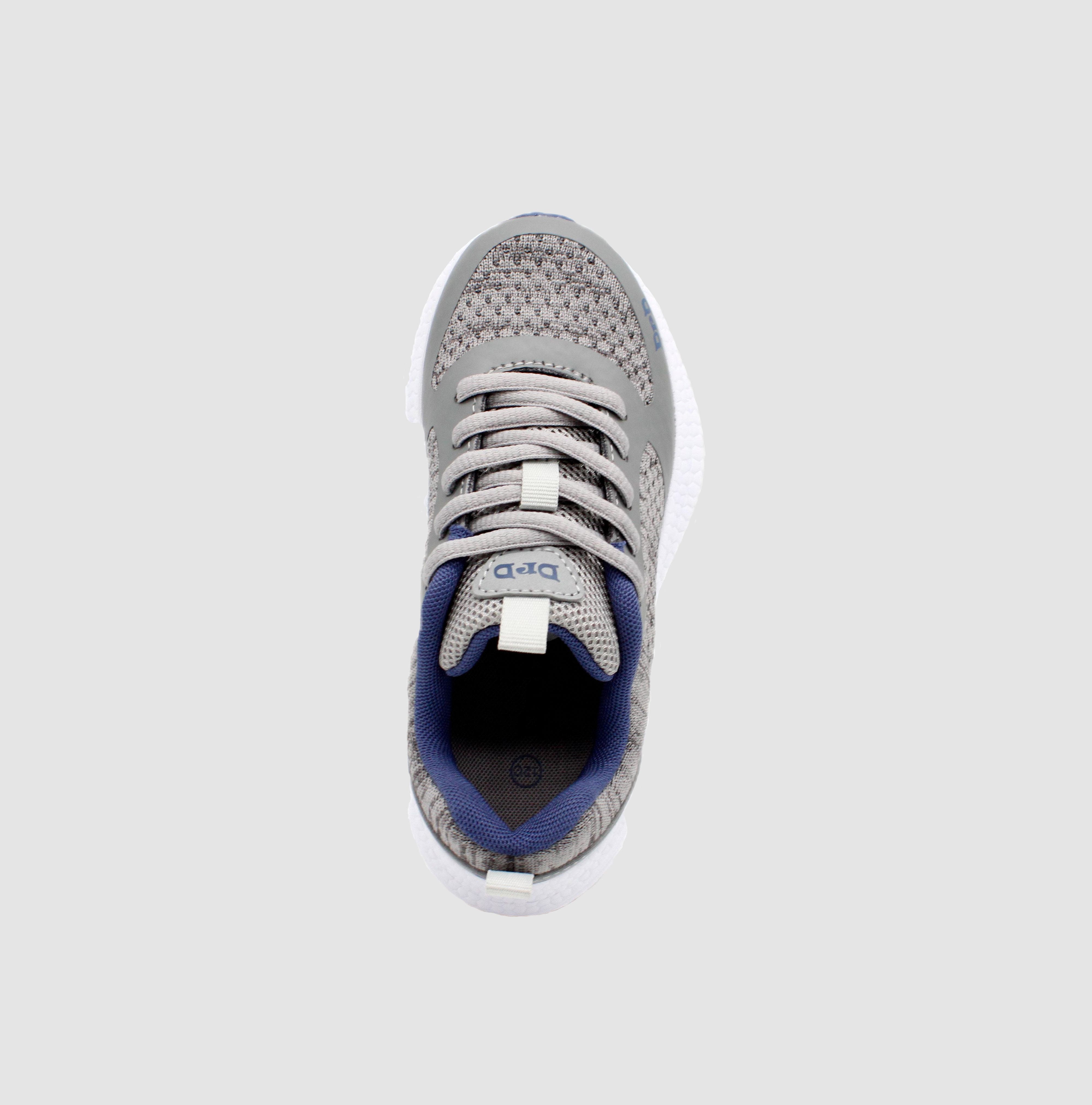 Targa Sneaker, Alternate, color, Grey/Blue