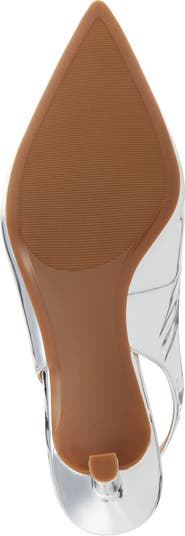 Priscilla Slingback Pump