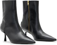 AllSaints Vivian Pointed Toe Bootie
