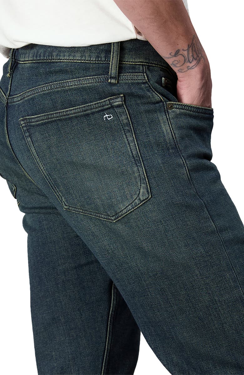 rag & bone Fit 3 Stride Athletic Fit Jeans, Alternate, color, Shaw