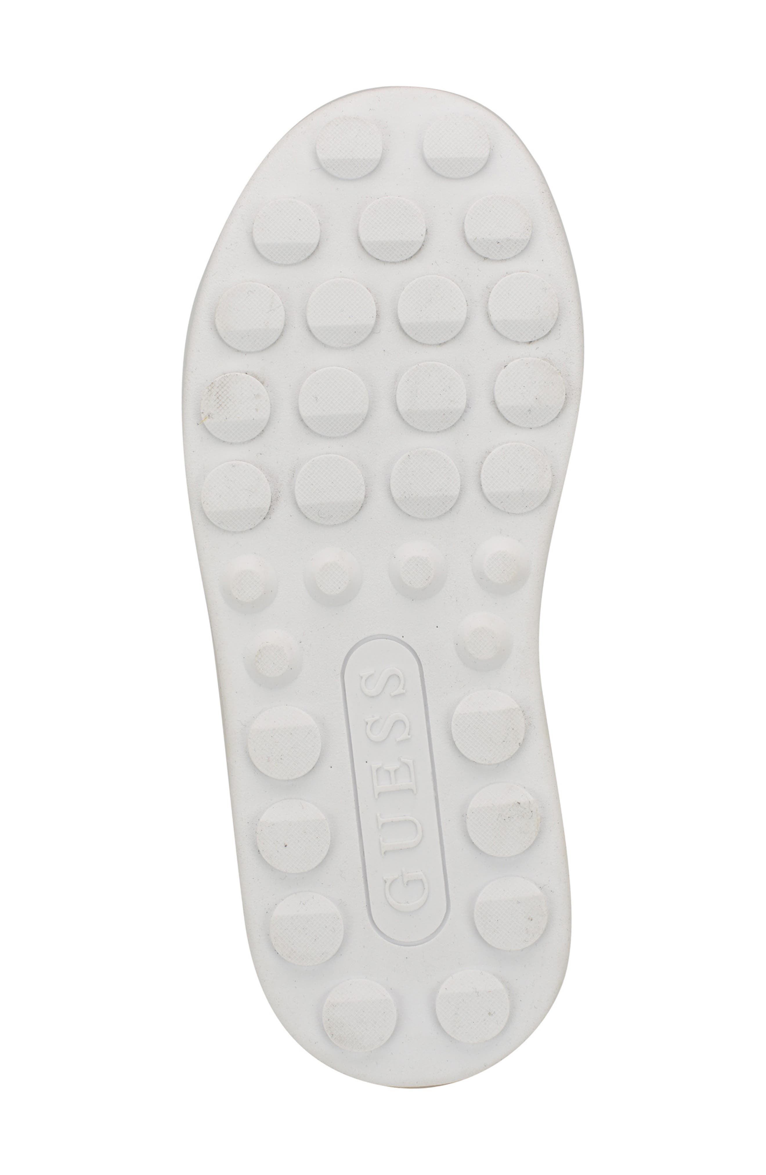 GUESS Queenly High Top Platform Sneaker, Alternate, color, 