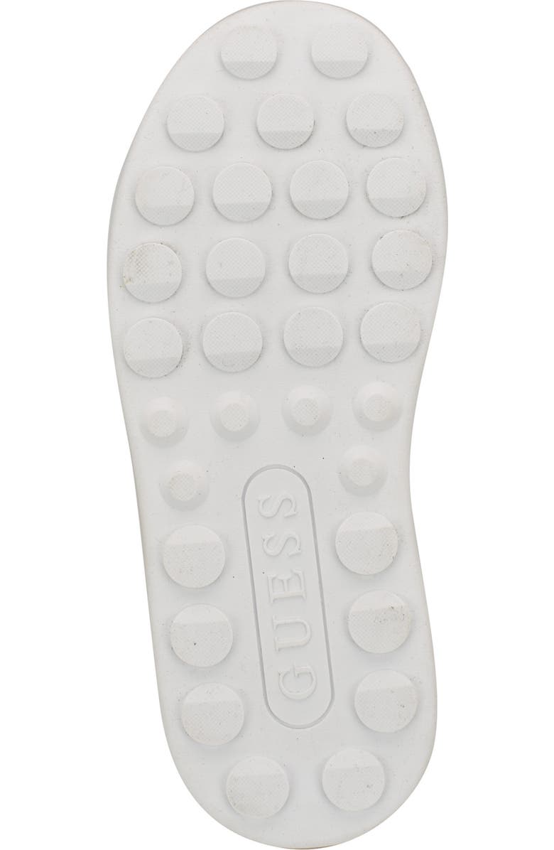 GUESS Queenly High Top Platform Sneaker, Alternate, color,