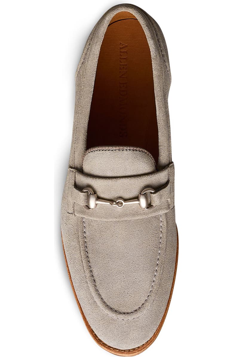 Allen Edmonds Randolph Bit Loafer, Alternate, color, Pewter