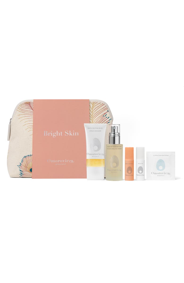 Omorovicza Bright Skin Kit, Main, color,