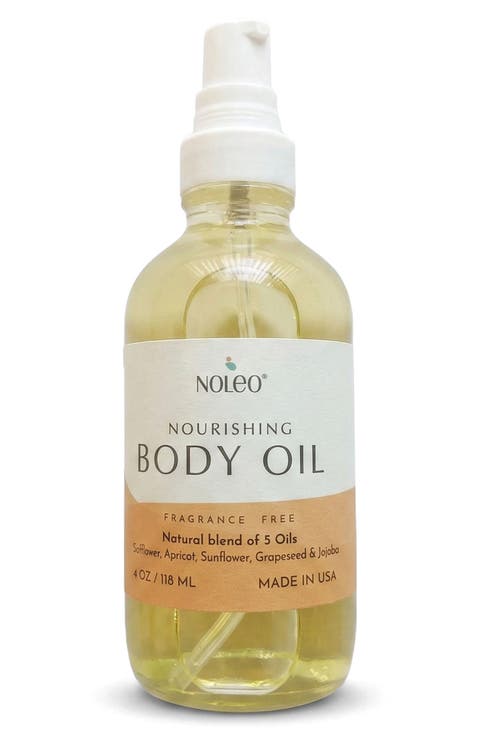 Nourishing Body Oil
