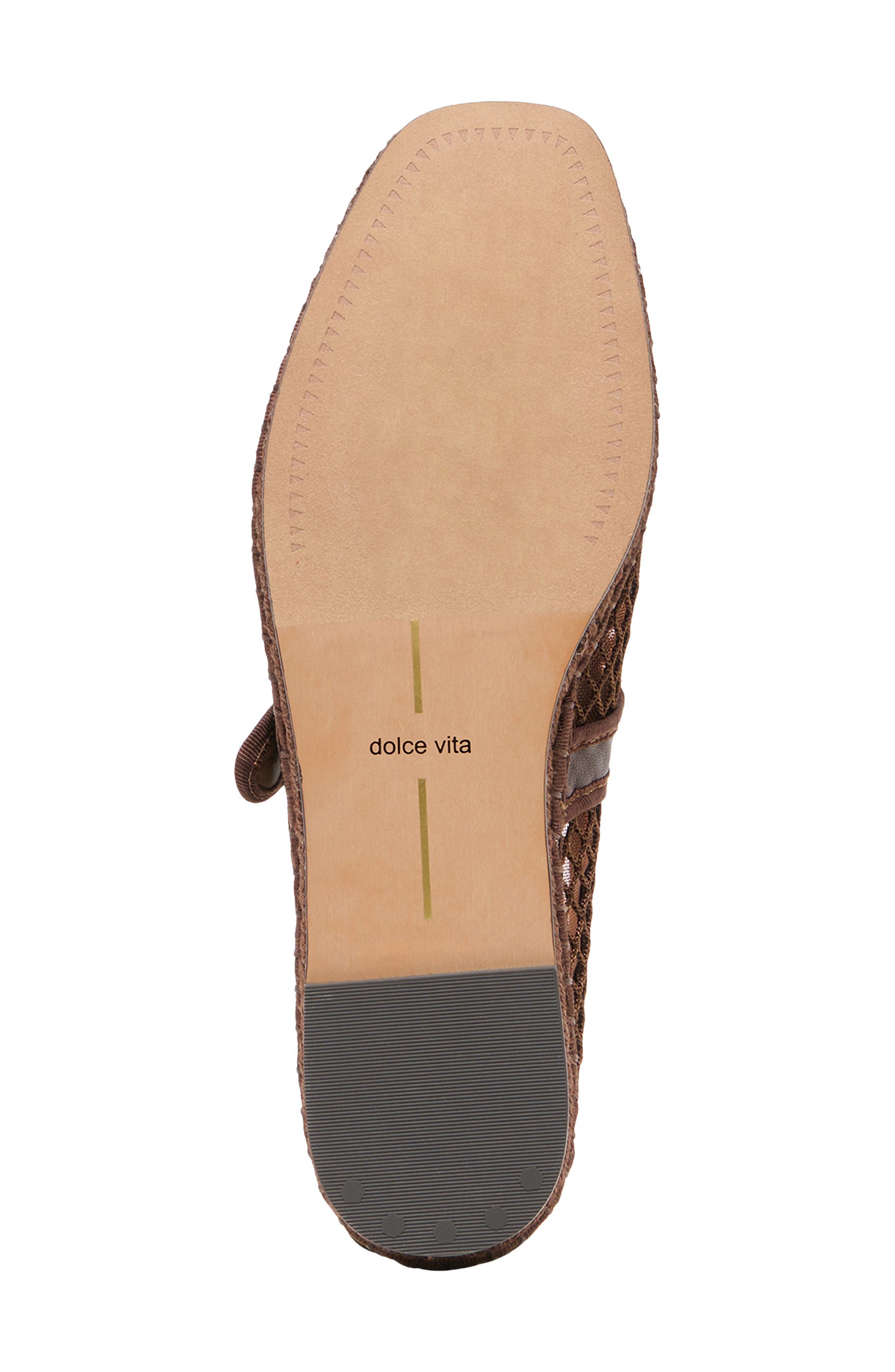 Dolce Vita Milie Mary Jane Flat, Alternate, color, 