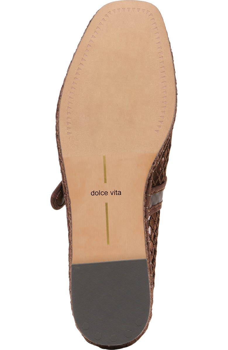 Dolce Vita Milie Mary Jane Flat, Alternate, color,