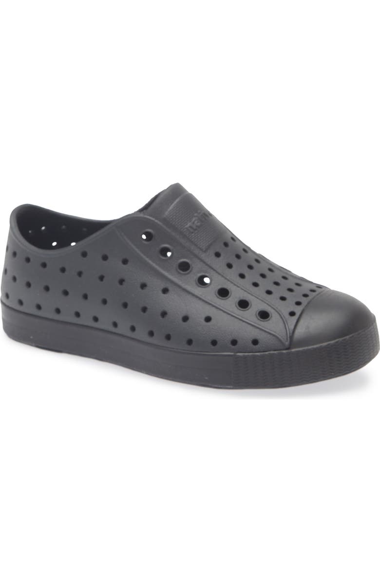 Native Shoes Kids' Jefferson Water Friendly Slip-On Sneaker, Main, color,