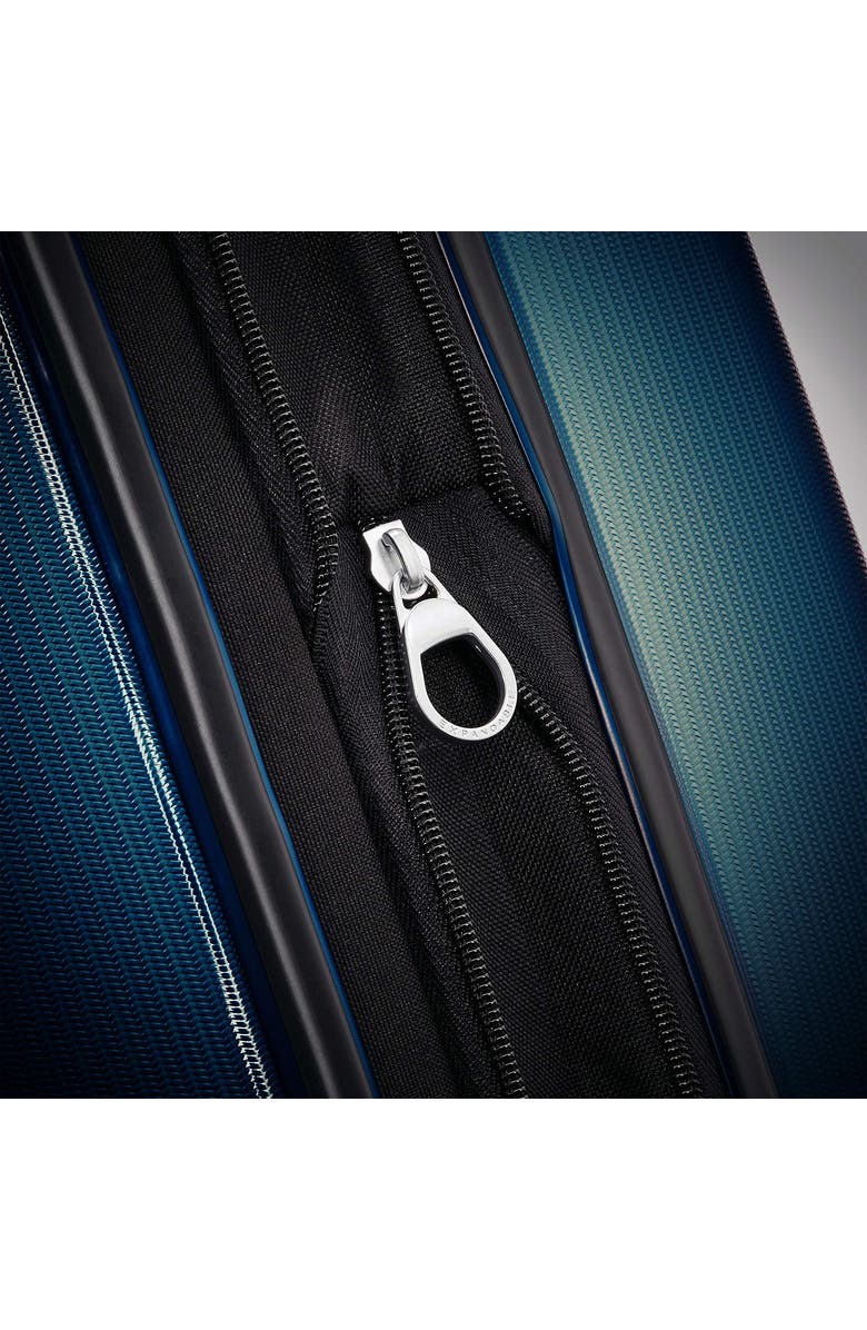 Samsonite Winfield 3 DLX 3-Piece Set Spinner, Alternate, color, Navy