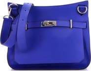 Pre-Owned Hermes Jypsiere Bag Clemence 34