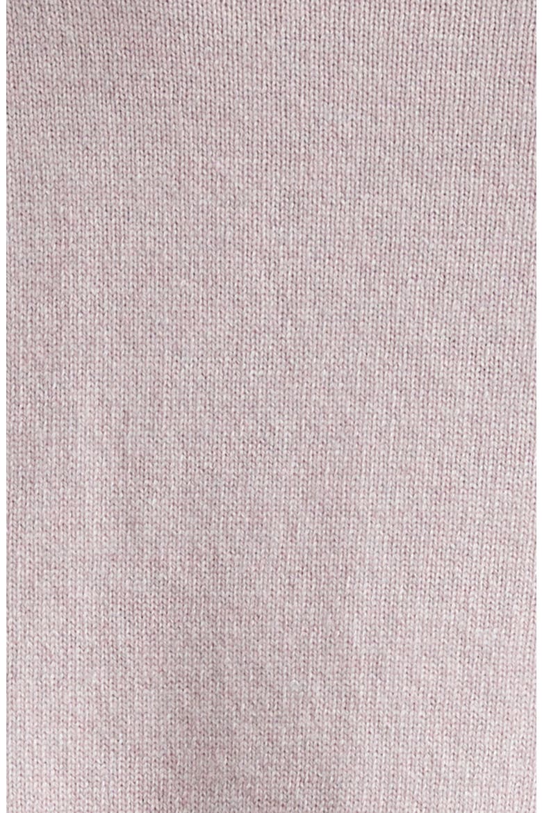 Stella Cashmere Sweater, Alternate, color, LUNAN PINK