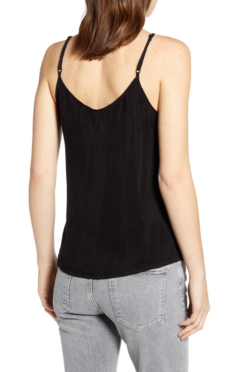 Stateside V-Neck Camisole, Alternate, color, 