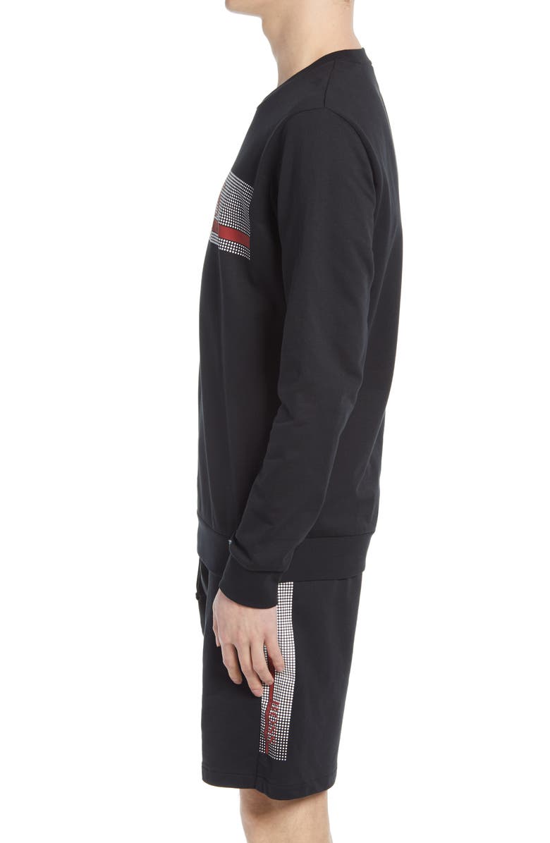 BOSS Men's Authentic Sweatshirt, Alternate, color, 