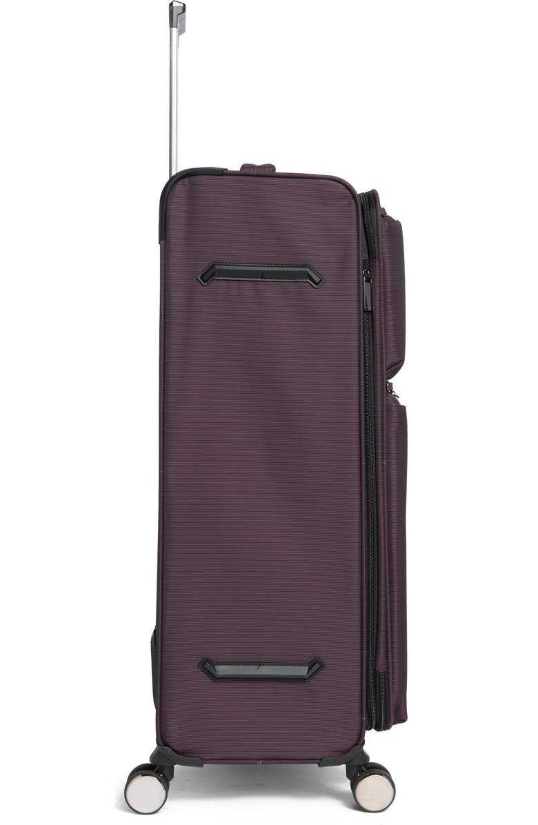 IT LUGGAGE Debutant Spinner Luggage, Alternate, color, Plum