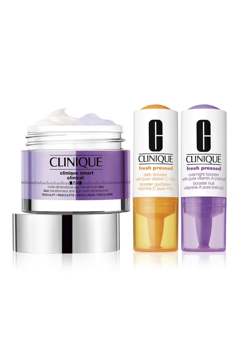 Smart Clinical MD Resculpt & Revolumize Set, Alternate, color, NO COLOR