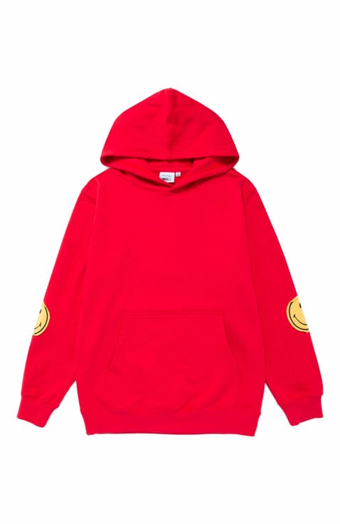Women's Red Sweatshirts & Hoodies | Nordstrom