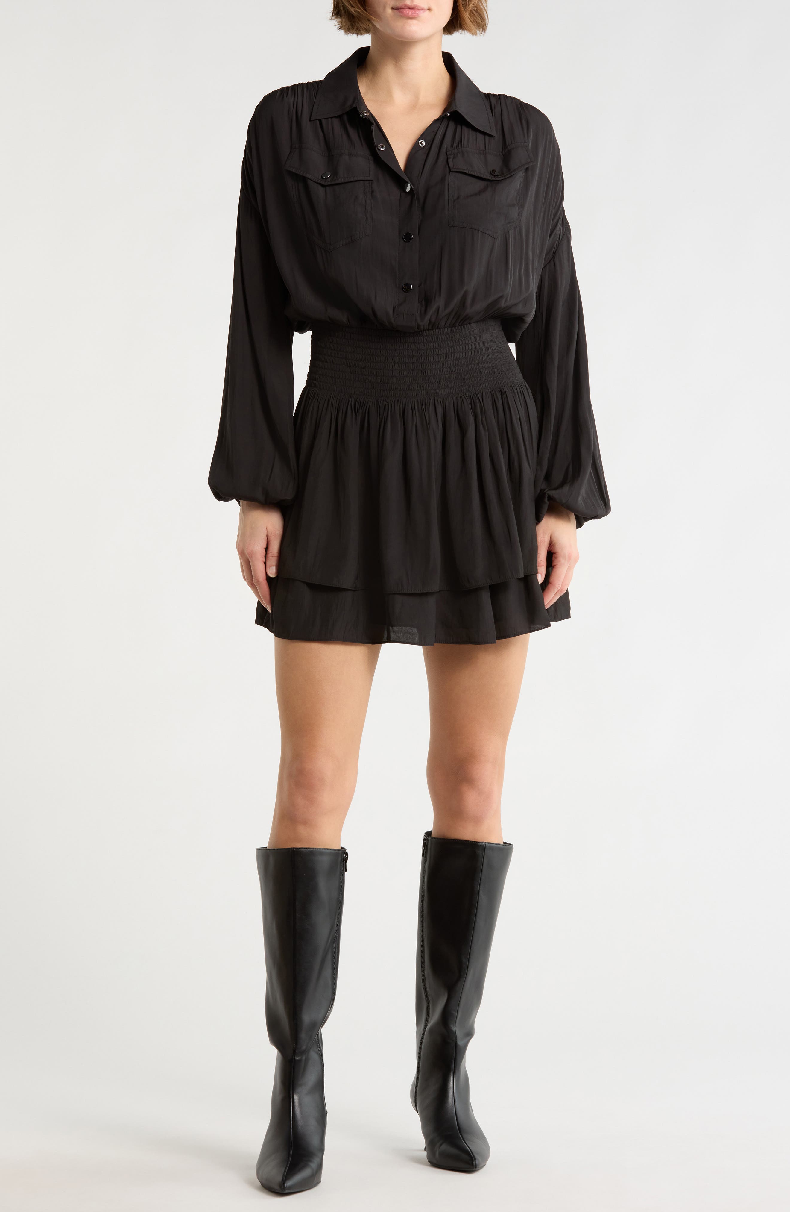 Ramy Brook Poli Dress