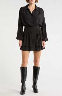 Ramy Brook Poli Dress