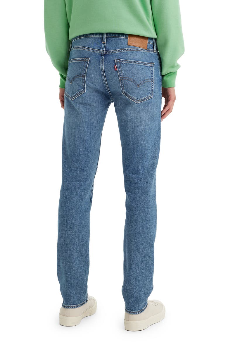511 Slim Fit Jeans, Alternate, color, A STEP AHEAD