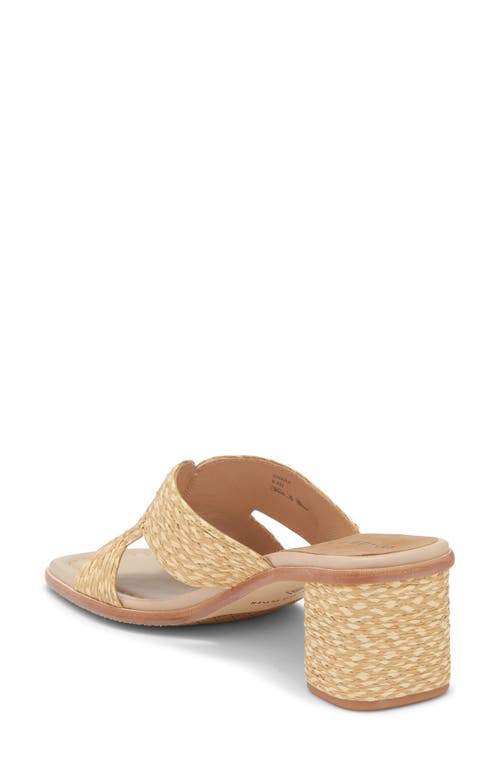 Donald Pliner O'hara Slide Sandal In Multi