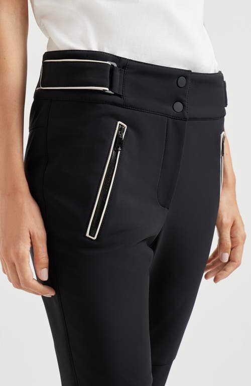 Brunello Cucinelli Mountain Trousers In Black