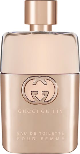 Boots gucci guilty perfume sale