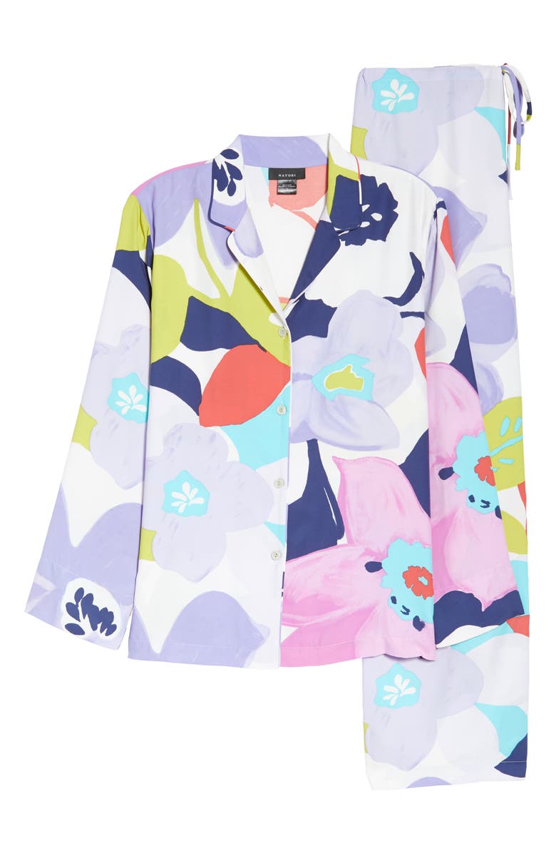 Natori Bonita Pajamas, Alternate, color,