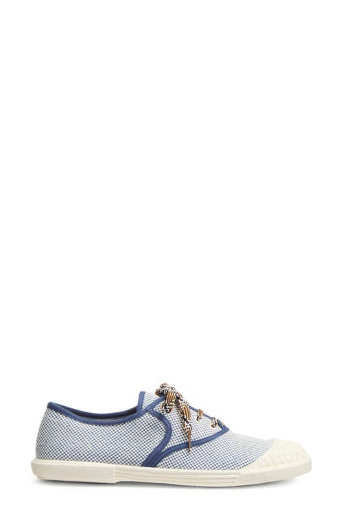 Shop Valentino Garavani Bay By Bay Low Top Sneaker In Blue/white Multi
