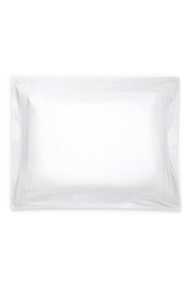 Matouk Meridian Pillow Sham, Main, color, 