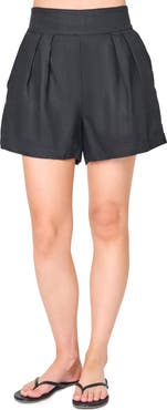 GIBSONLOOK Easy Everyday Cotton Shorts
