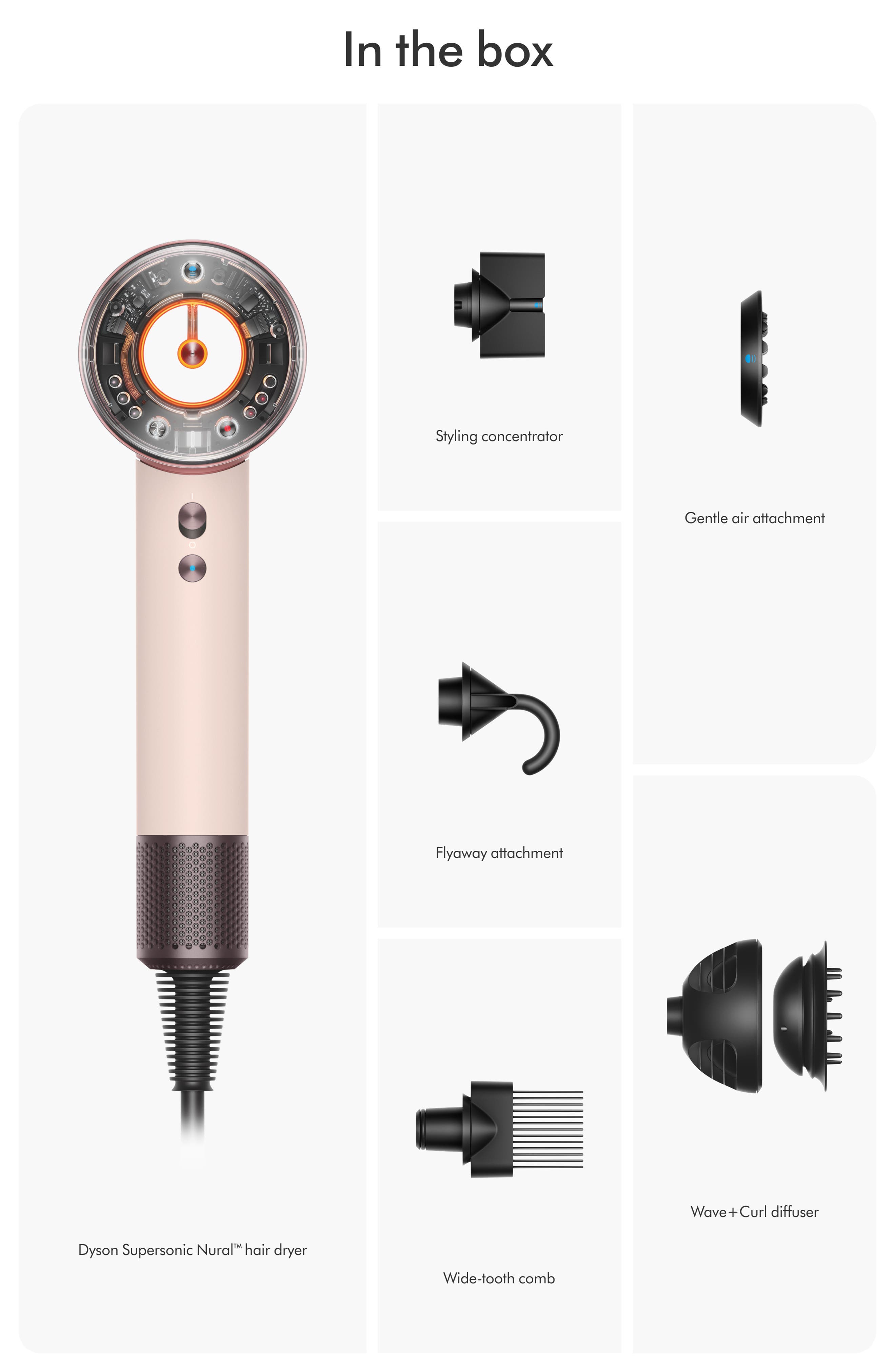 Supersonic Nural™ Hair Dryer (Women) | Nordstrom