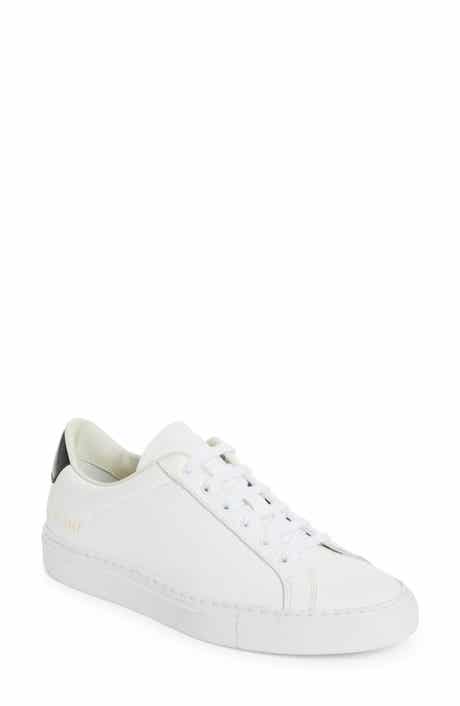 Common Projects Retro Classic Low Top Sneaker