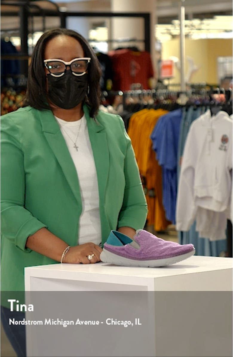 MERRELL 1TRL Hut Fleece Slip-On, sales video thumbnail