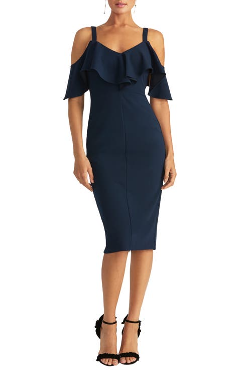 Marcella Sheath Dress