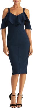 RACHEL Rachel Roy Marcella Sheath Dress